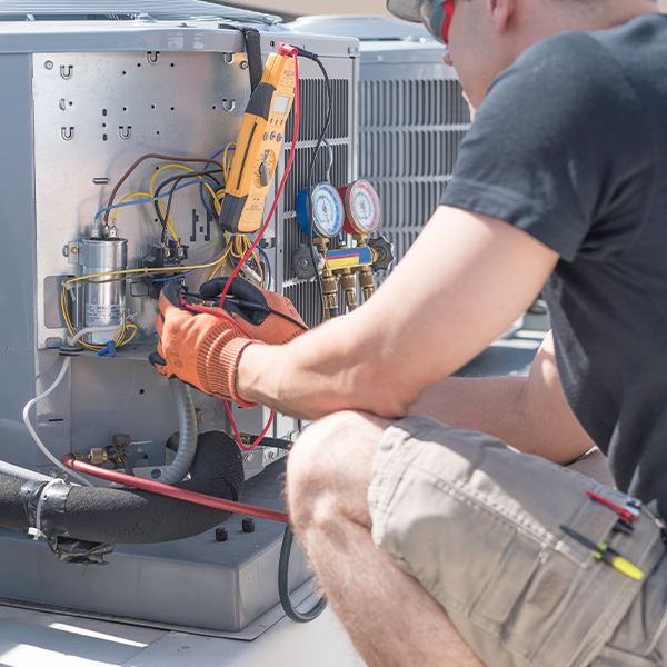 HVAC Replacements & Installations
